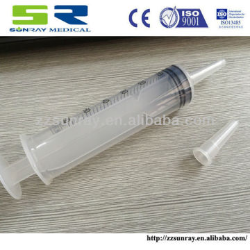 irrigation syringe