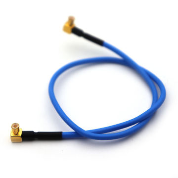 Low-loss 4310 MMCX R/A male for 085 Cable