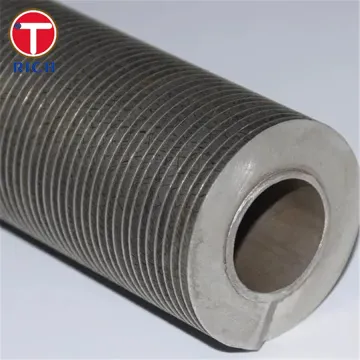 ASTM A1012 Austenitic Fin Tube For Heat Exchanger