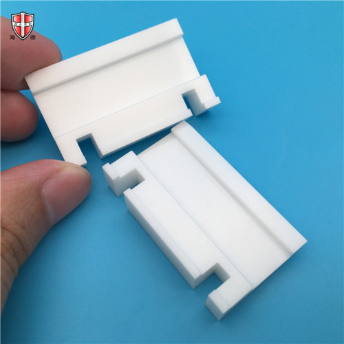 customized zirconium oxide ceramic machining block chunk
