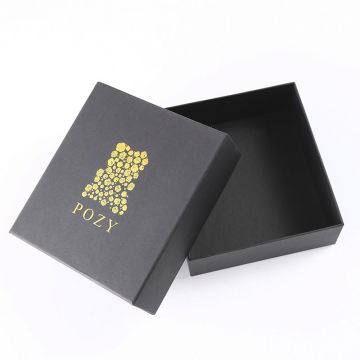 Custom Foil Printed Luxury Gift Boxes for Planners & Notebooks