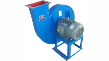 Blower for Rice mill