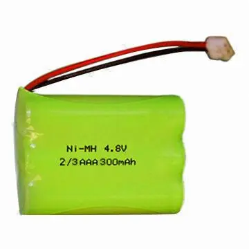 4.8v NiMH Battery Pack