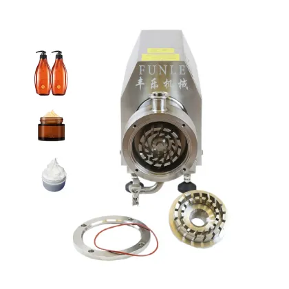 Factory Price Silverson In-line High Shear Homogenizer Emulsifier Pump