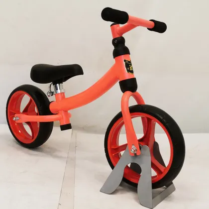 Children's balanced bicycle