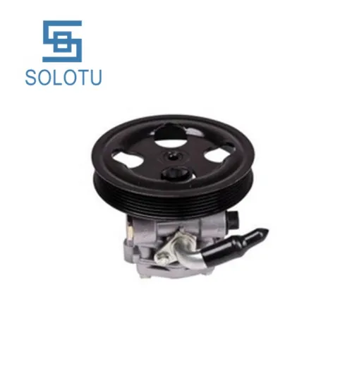 Power Steering Pump with Pulley MN184074 for Mitsubishi Lancer