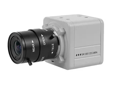 CCTV box camera, Sony CCD,420TVL