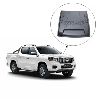 4x4 Auto Body Kit for LDV Maxus T60 05+ Bonnet Scoop