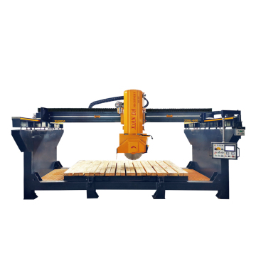 Xianda plc integrierte Brückenschneidemaschine für Marmor- und Granit-ZDBL-450/600