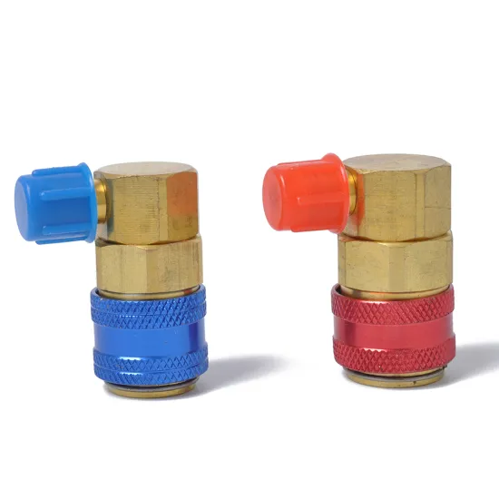 R134A AC Coupler Wholesale Prices - BAJUTU Fluoride Connector on Shopify, eBay, and Wish