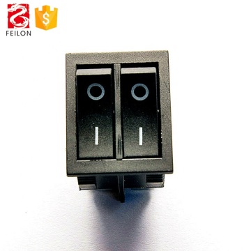 16A 250V Mini 3 Way Rocker Switch T85 T120 T125 - Power Tool On/off Switch