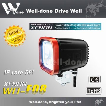 Offroad HID Work Lamp Wd-F08