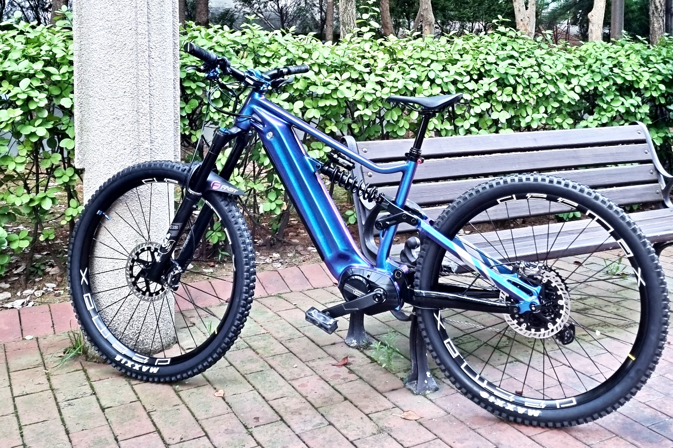 bafang G510M620 frame