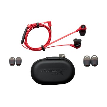 Hyper X Cloud Wired Game Earbuds 3.5mm for Nintendo Switch