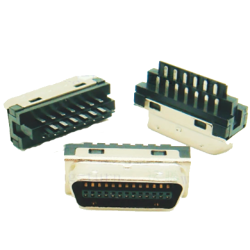 1.27mm Series 26P Cable Plug Connector Solder Type