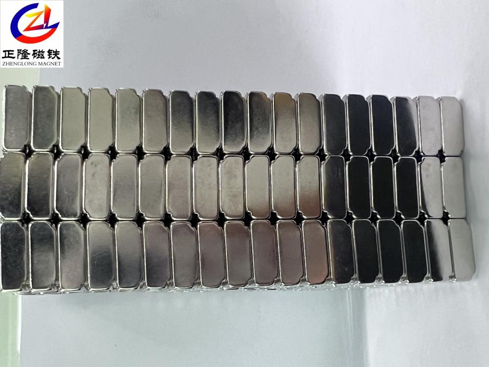 Customized Rare Earth Neodymium Block Magnet