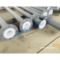 Steel Pipe Lining Fluoroplastic PTFE