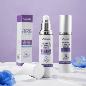 2024 Hot Selling Wholesale Skincare: Intensive Repair & Moisturizing Peptide Complex Serum