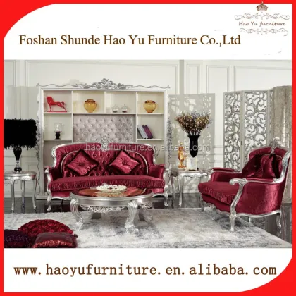 ZY01 Antique French Classic Furniture