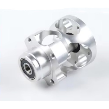 Aluminum CNC Machining Milling Parts Fabrication Service