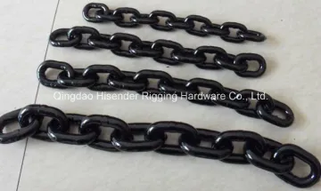 High Strength Mine Chain, G80 Chain, Lifting Chain, Hoist Chain, Alloy Steel