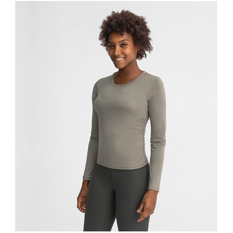 Bronze Ladies Sports Base Layer