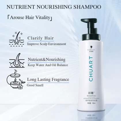 Top Shampoo and Conditioner Set for Wavy, Curly, Coily Hair with Elastin