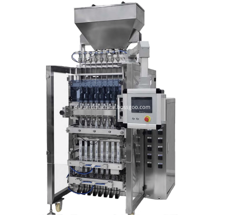 Sachets Packing Machine