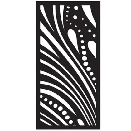 Decorative Screen Wall Art