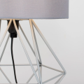 Tailored Iron Cage Lamp Vintage Industrial Edison