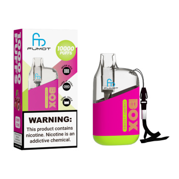 Wholesale Price Big Puffs 10000 Puff E-cigarette