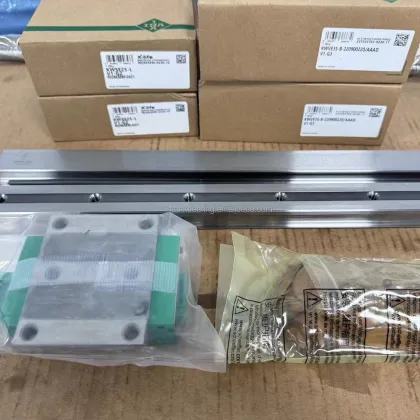 SCHAEFFLER Linear Motion Guide Rails and Bearings: 1800mm CNC Components