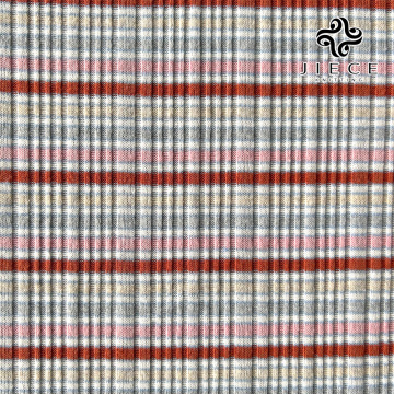 Irregular Rib Fabric Textured Knit