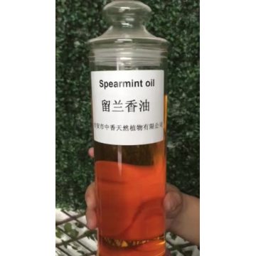 minyak esensial spearmint murni untuk kecantikan