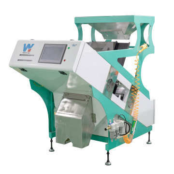 Full Automatic AI Intelligent Dehydrate Garlic Production Line Cleaning and Color Sorting Machine