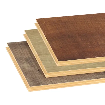 100% Waterproof Unilin System Vinyl Spc Flooring