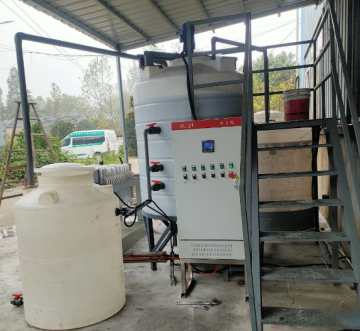SBR Activated Sludge Machine