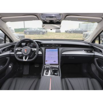 HONGQI H5 Gasoline Luxury Sedan Car