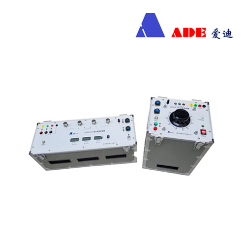 AD904D Testador trifásico de alta corrente para disjuntores