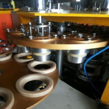 ZW-35 automatic paper bowl machine