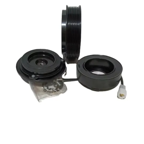 12V Clutch Plate and Compressors for Toyota and Daihatsu Terios