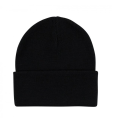 Matchende klipfarve Varm vinterstrikket beanie hat