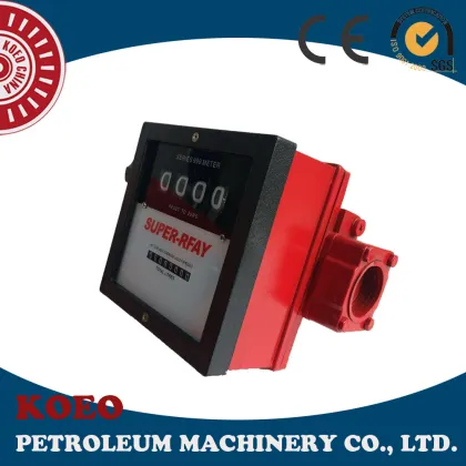Low Cost Digit Diesel Fill Rite Flow Meter