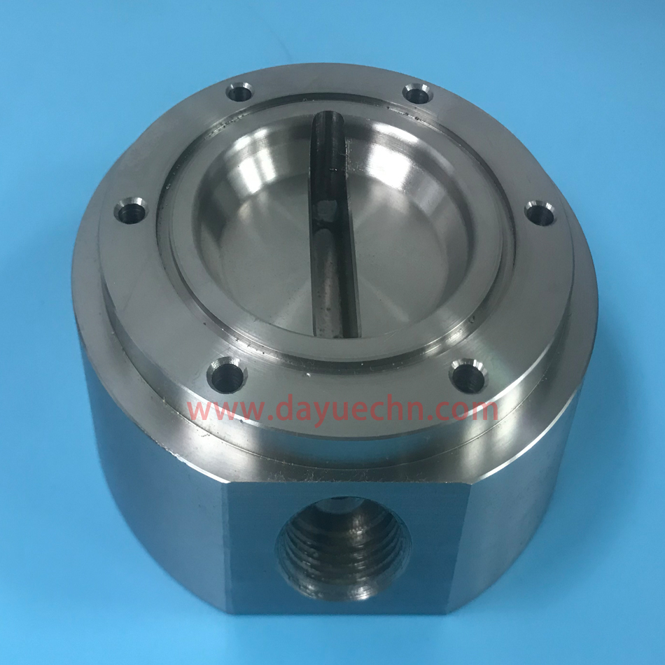 DAYUE Supply CNC Milling Precision Stainless Steel Parts