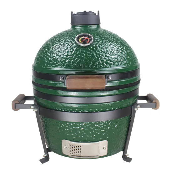 SEB KAMADO 16 Inch Mini Tandoor Oven Charcoal Bbq Grills Kamado Pellet Grill