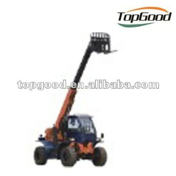 Telescopic Forklift 3T Load Capacity 6m Lifting Height