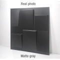3D Tile Panels Mold Plaster Wall Stone Wall Art Decor 3D Wall Sticker Living Room Wallpaper Mural Bedroom Decoraing room 30x30cm