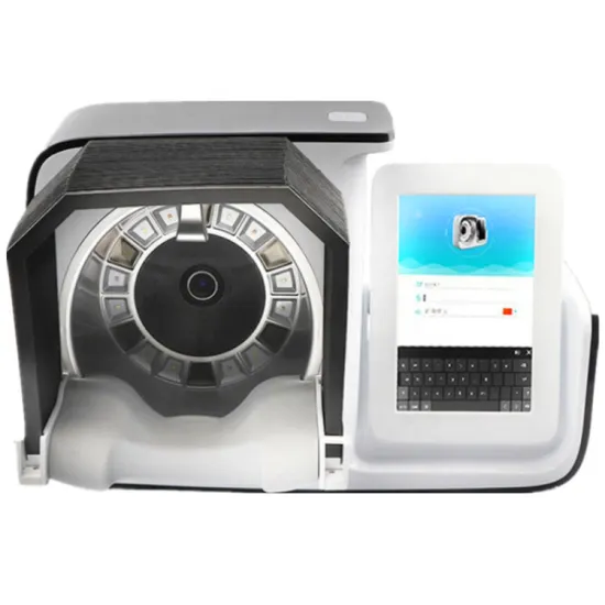 Popular Digital Moisture Analysis Facial Mirror with Camera and Machine