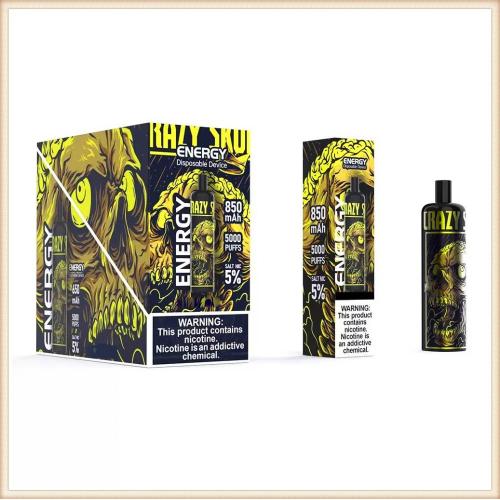 Vape Vape Borong Ruok Tenaga 5000 Puffs