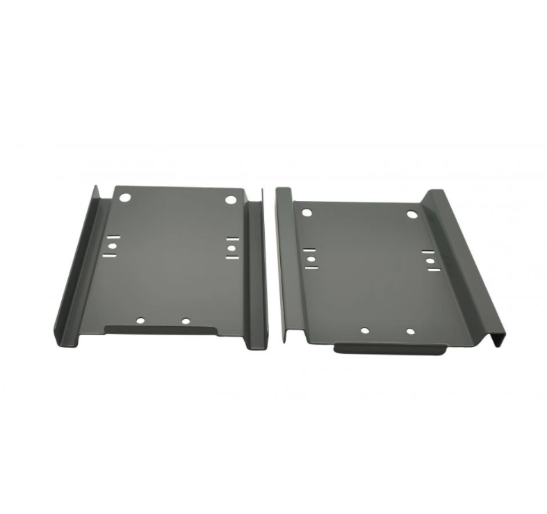 Chassis de chapa de metal industrial personalizável